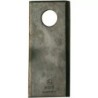 COUTEAU VRILLE GAUCHE 48X4X112 MM TROU 19 MM TYPE KRONE 1398880