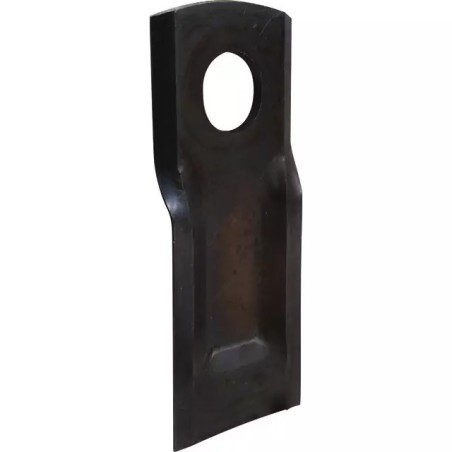COUTEAU TUILE 48X4X130 MM TROU 22,5X20,5 MM O - ref. 6210585 | TP Agri