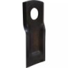 COUTEAU TUILE 48X4X130 MM TROU 22,5X20,5 MM O - ref. 6210585 | TP Agri