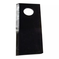 COUTEAU VRILLE DROIT 50X4X120 MM TROU 18,5 MM - ref. 6212720 | TP Agri