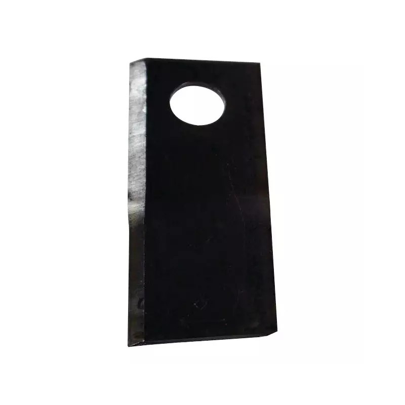 COUTEAU VRILLE DROIT 50X4X120 MM TROU 18,5 MM TYPE KVERNELAND 90258700