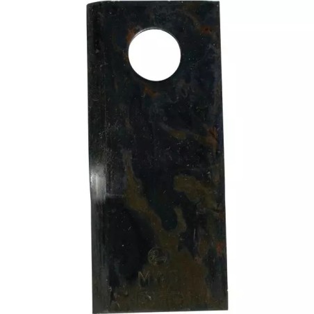 COUTEAU VRILLE DROIT 48X4X112 MM TROU 19 MM TY - ref. 228894 | TP Agri