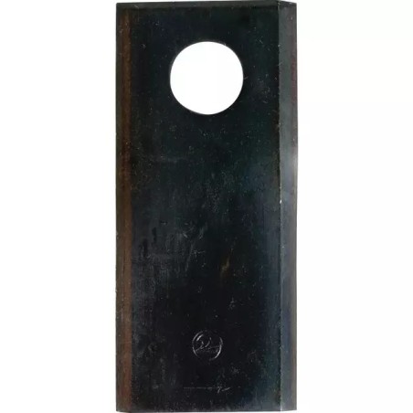 COUTEAU VRILLE GAUCHE 48X4X108 MM TROU 19 MM T - ref. 237657 | TP Agri