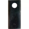 COUTEAU VRILLE GAUCHE 48X4X108 MM TROU 19 MM T - ref. 237657 | TP Agri