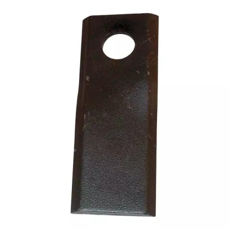 COUTEAU VRILLE GAUCHE 45X4X123 MM TROU 18 MM - ref. 6210365 | TP Agri