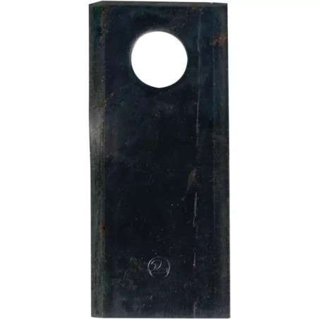 COUTEAU VRILLE DROIT 48X4X108 MM TROU 19 MM TY - ref. 237658 | TP Agri