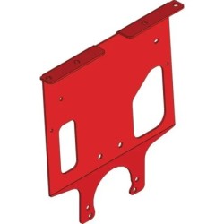 SUPPORT DE BLOC HYDRAULIQUE SIP 851050062B