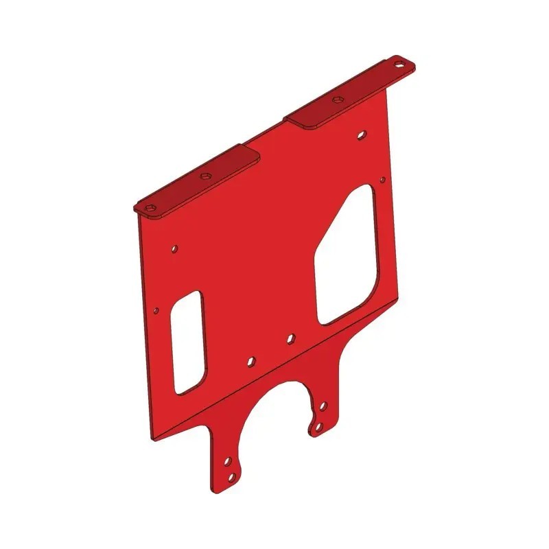 SUPPORT DE BLOC HYDRAULIQUE SIP 8510500 - ref. SIP851050062B | TP Agri