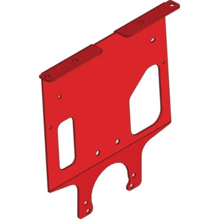 SUPPORT DE BLOC HYDRAULIQUE SIP 8510500 - ref. SIP851050062B | TP Agri