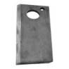 COUTEAU VRILLE DROIT 48X4X107 MM TROU 18,5 MM - ref. 6212723 | TP Agri