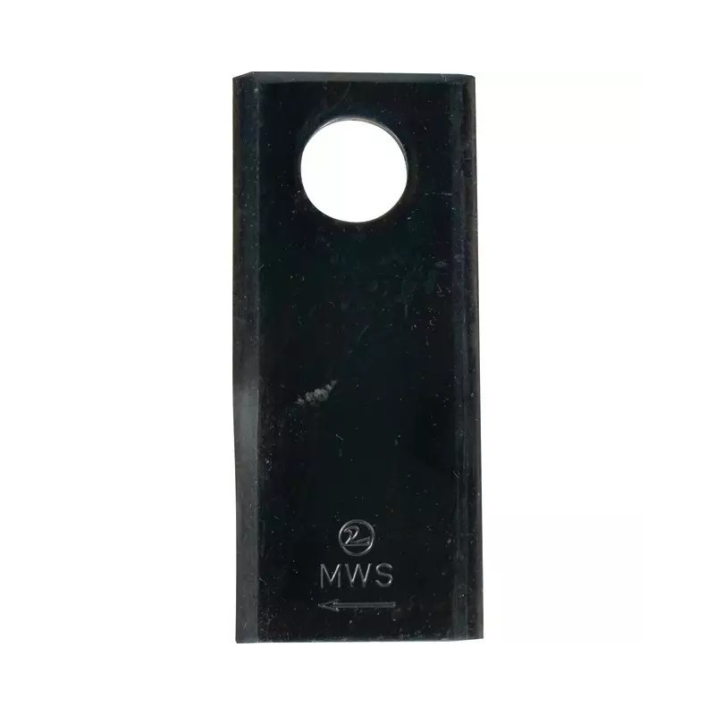 COUTEAU VRILLE DROIT 48X4X112 MM TROU 21 MM TY - ref. 244863 | TP Agri
