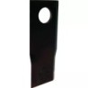 COUTEAU VRILLE GAUCHE 49X4X120 MM TROU 21 MM - ref. 6212492 | TP Agri