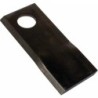 COUTEAU VRILLE DROIT 49X4X120 MM TROU 21 MM T - ref. 6212493 | TP Agri