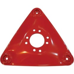 DISQUE TRIANGLE ANTI-SPIRING EA280 3 COUT - ref. VICB1019894 | TP Agri