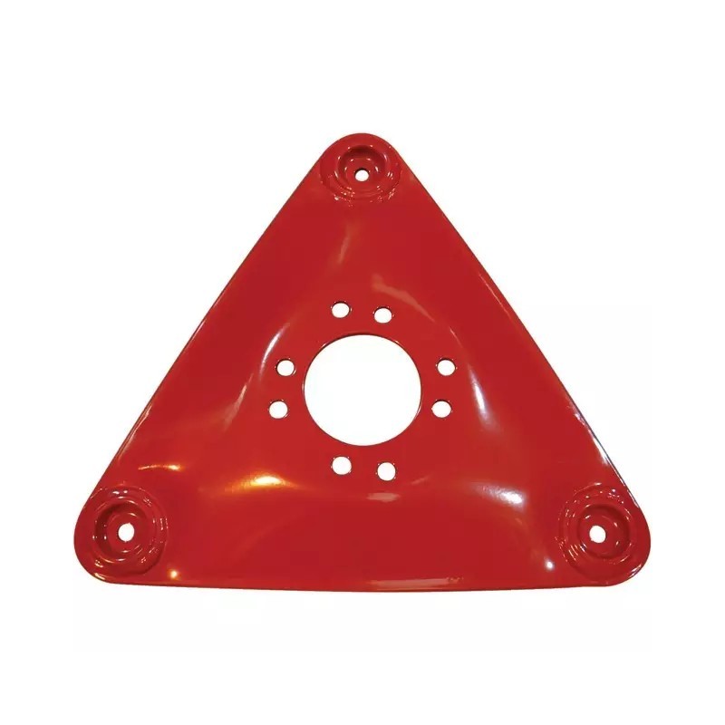 DISQUE TRIANGLE ANTI-SPIRING EA280 3 COUT - ref. VICB1019894 | TP Agri