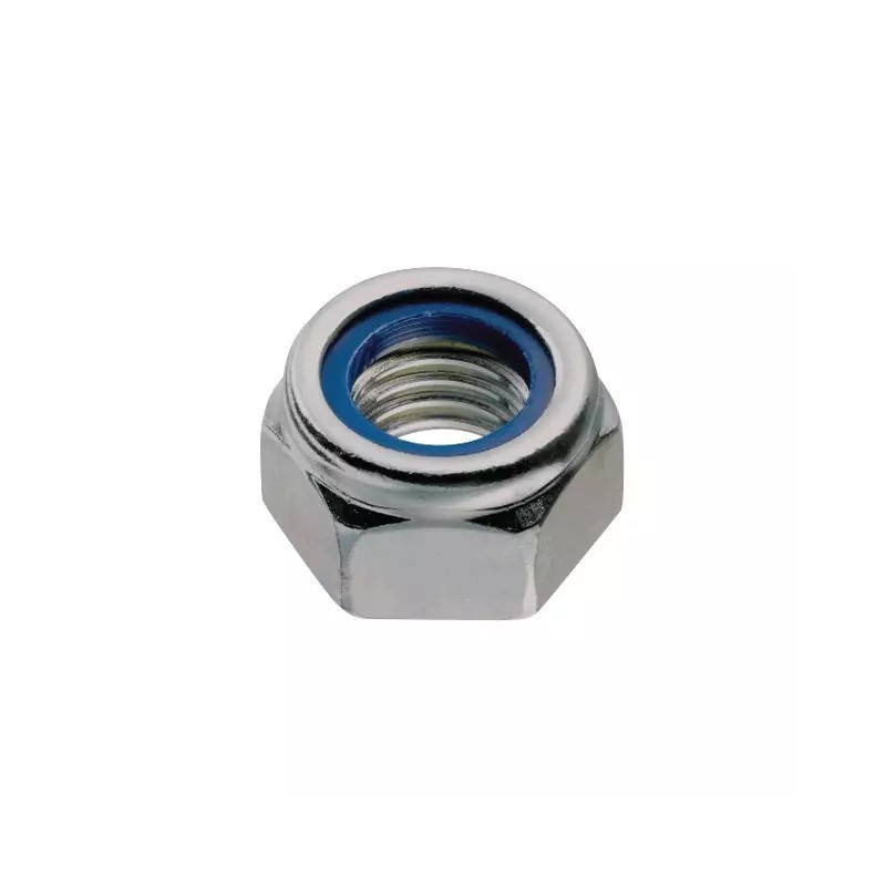 ECROU M12-8 ZN - ISO 7042 SIP150393602 - ref. 61340022 | TP Agri