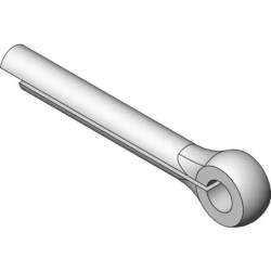 GOUPILLE FENDUE 3,2x20 SIP 238601