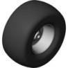 ROUE D'ANDAINEUR COMPLETE 18X8.50-8 6 PLYS S - ref. 61340048 | TP Agri