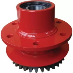PALIER AVEC ENGRENAGE SIP334510060 - ref. 61340255 | TP Agri