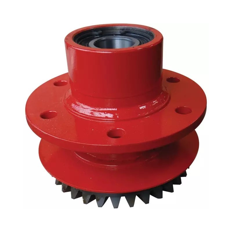 PALIER AVEC ENGRENAGE SIP334510060 - ref. 61340255 | TP Agri