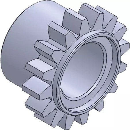 ROUE DENTEE SIP 851060090Z