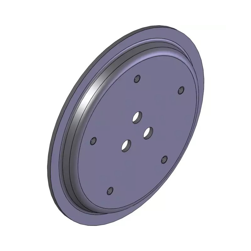 COUVERCLE LATERAL PIVOTANT SIP855028720B
