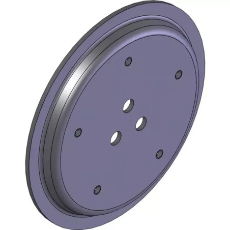 COUVERCLE LATERAL PIVOTANT SIP855028720 - ref. SIP855028720B | TP Agri