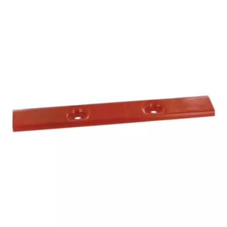 PLAQUE D'USURE ARRIERE COURTE LG 335 MM KUHN