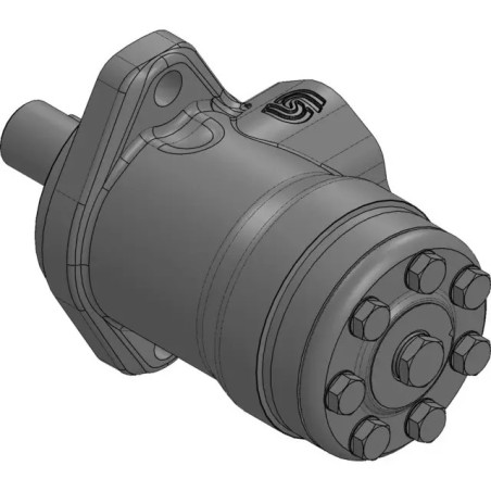 MOTEUR HYDRAULIQUE OMR 80 SIP 150807309 - ref. SIP150807309B | TP Agri