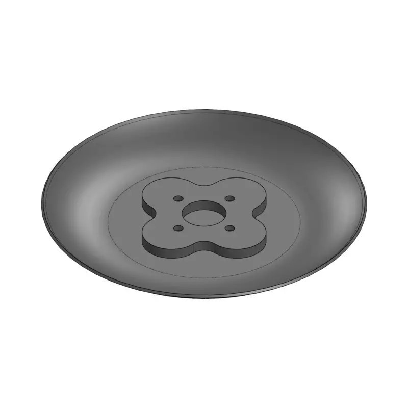 DISQUE AIR ALP SOUDE SIP 851020131B - ref. SIP851020131B | TP Agri