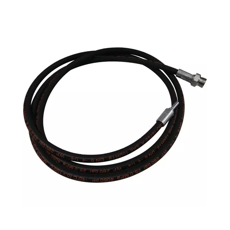 TUYAU 2SN DN6 2650 G M22X1,5 F SIP155137514 - ref. 61340268 | TP Agri