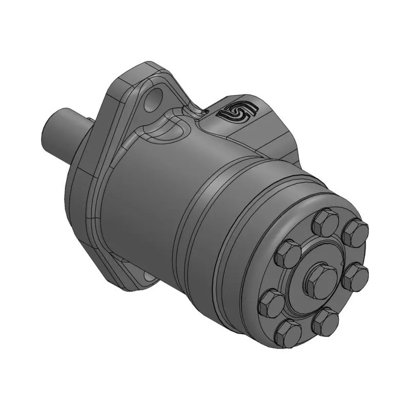 MOTEUR HYDRAULIQUE OMR 160 SIP 150804504B