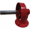BOITIER RENVOI D'ANGLE AVEC ARBRE SIP3375104 - ref. 61340276 | TP Agri