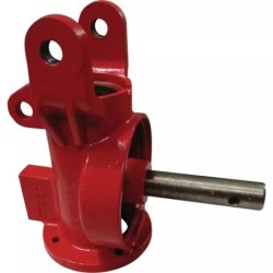 BOITIER RENVOI D'ANGLE AVEC ARBRE SIP4235150 - ref. 61340327 | TP Agri