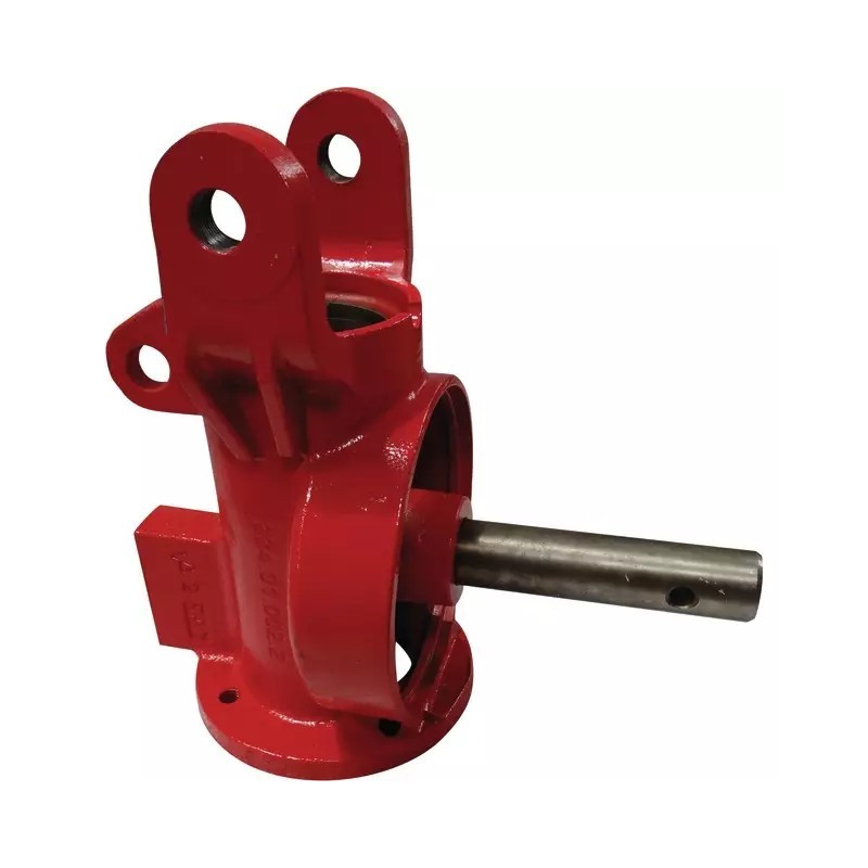 BOITIER RENVOI D'ANGLE AVEC ARBRE SIP4235150 - ref. 61340327 | TP Agri