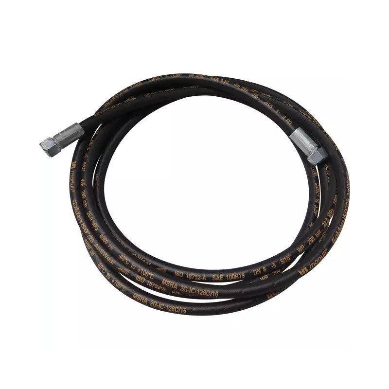 TUYAU G 2SN DN 8 4300 A1 M18x1,5 A1 M18x1 SI - ref. 61340062 | TP Agri