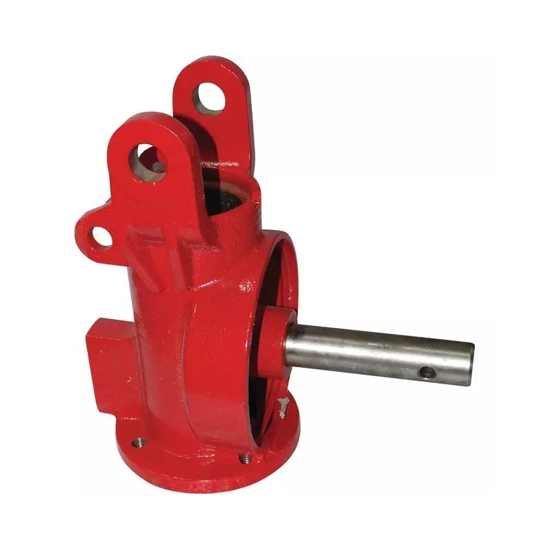 BOITIER RENVOI D'ANGLE AVEC ARBRE SIP4235183 - ref. 61340339 | TP Agri