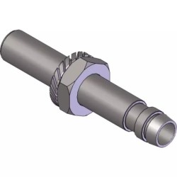 CAPTEUR INDUCTIF M8x1x49 SIP 150863603 - ref. SIP150863603 | TP Agri