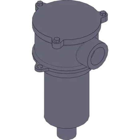 FILTRE HYDRAULIQUE RETOUR SIP 150838507 - ref. SIP150838507 | TP Agri