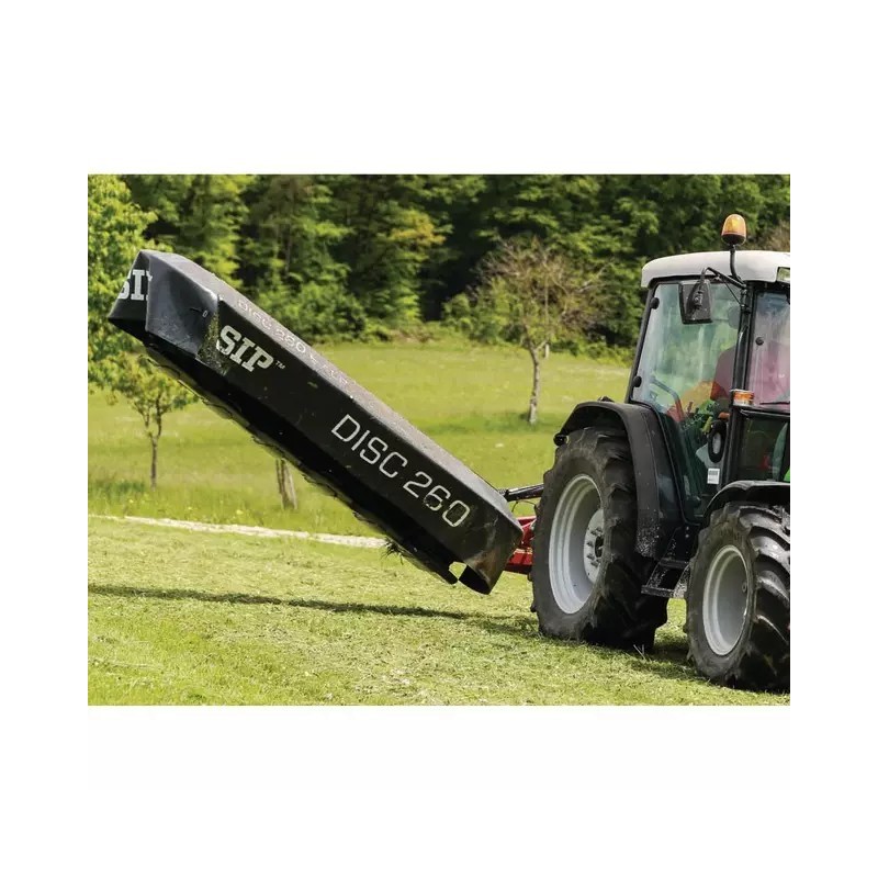 BÂCHE DE PROTECTION AVANT SIP767044300 - ref. 61340507 | TP Agri