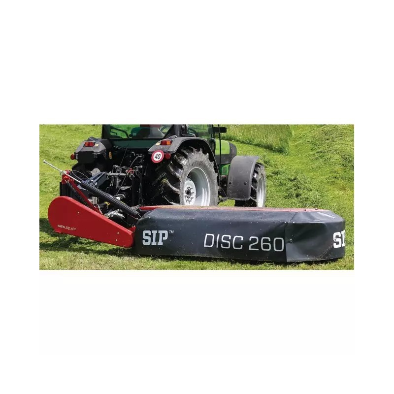 BÂCHE DE PROTECTION ARRIERE SIP767044320 - ref. 61340508 | TP Agri