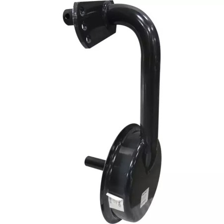 SUPPORT DE ROUE GAUCHE SIP154474421