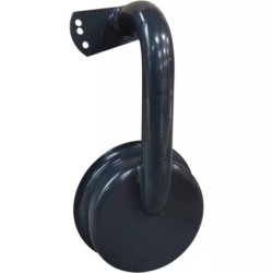 SUPPORT DE ROUE GAUCHE SIP425210011 - ref. 61340356 | TP Agri