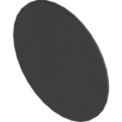 DISQUE CAOUTCHOUC SIP 755080360