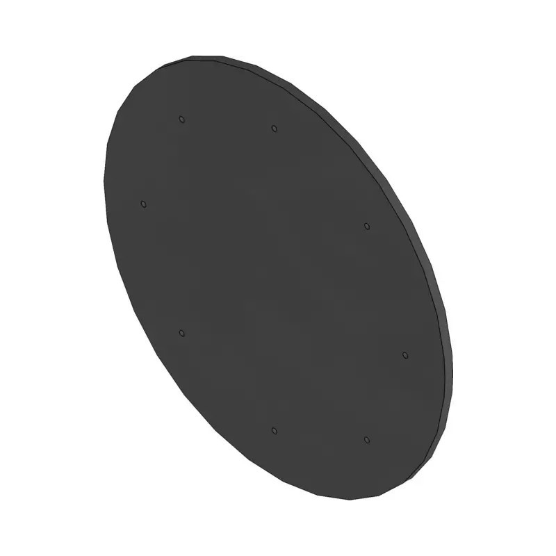 DISQUE CAOUTCHOUC SIP 755080360
