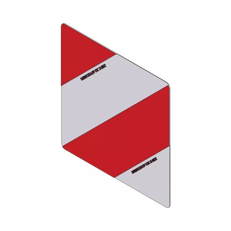 ADHESIF REFLECHISSANT 3M SIP 750200150