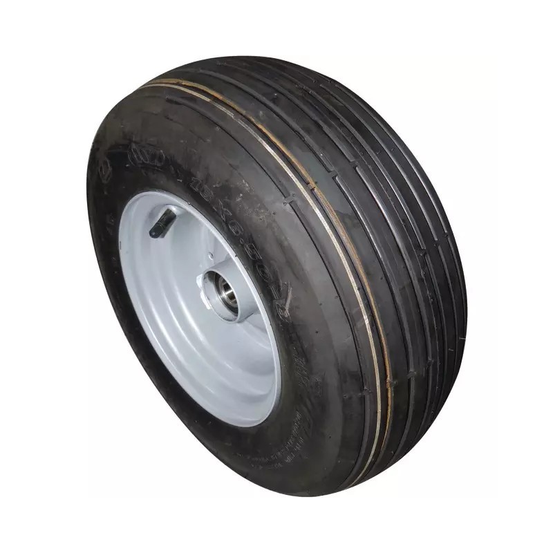 ROUE DE FANEUSE COMPLETE 16X6.50/8 6 PLYS SIP150410102