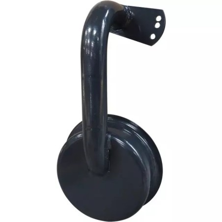 SUPPORT DE ROUE DROIT SIP425200011