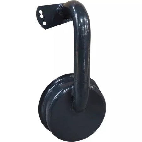 SUPPORT DE ROUE GAUCHE SIP425210011
