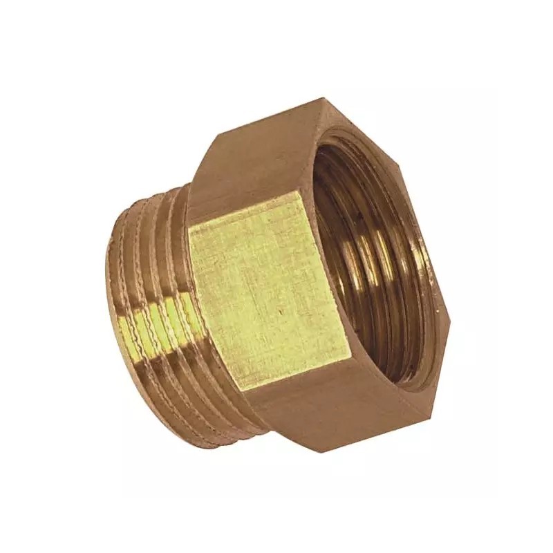 MAMELON EGAL LAITON MALE - FEMELLE 3/8" 12X1 - ref. 33020817 | TP Agri
